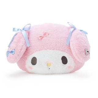 [Direct from Japan] Sanrio My melody Face type Cushion Itsudemo Pito Japan NEW