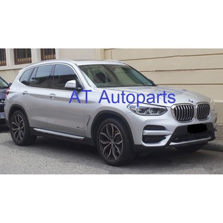 ผ้าเบรคหลัง BMW X3 E83 XDrive 20I 18D 20D 25I 30I30D IDrive 2.0L 3.0D 2WD 4WD 2004-2010 GDB1530 TRW