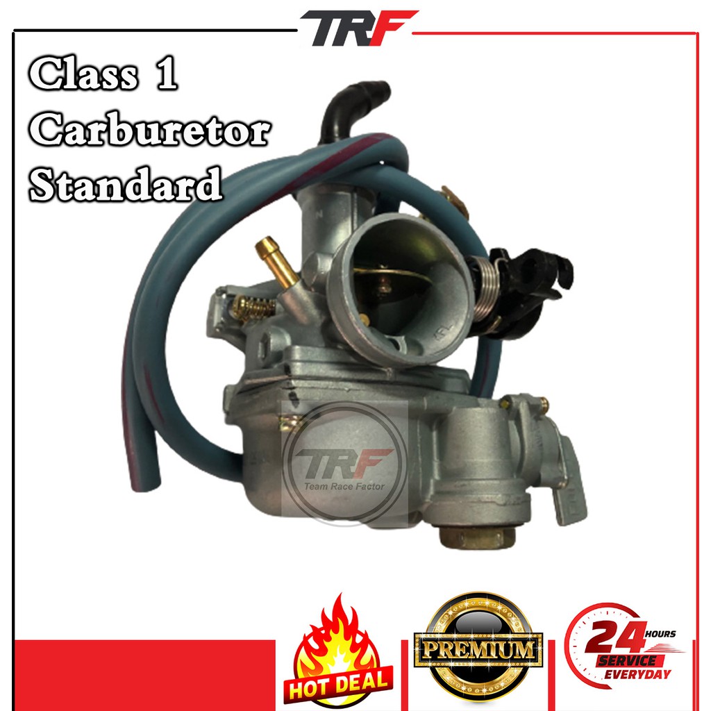 TRF Carburator Ex5 Class 1 คาร์บูเรเตอร์ Class 1 คาร์บูเรเตอร์ Ex5 Class 1 Carburator คาร์บูเรเตอร์ 