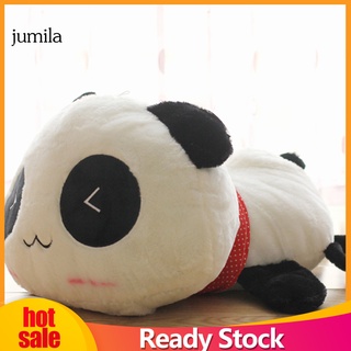 &lt;Jumila&gt; ของเล่นตุ๊กตาแพนด้า แบบนิ่ม เป็นมิตรกับสิ่งแวดล้อม สําหรับเด็ก