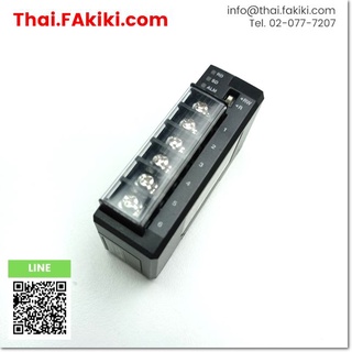 มือสองพร้อมส่ง,(C)Used, DL-RS1A Communication Module ,โมดูลสื่อสารข้อมูล สเปค - ,KEYENCE (66-003-834)