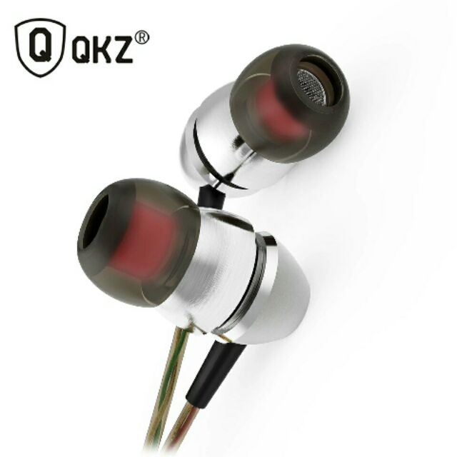 หูฟังอินเอียร์QKZ X8