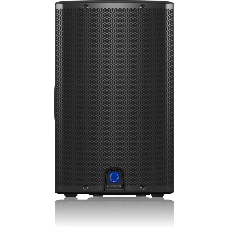TURBOSOUND IX12 Active Speaker ตู้ลำโพง แอคทีฟ 12 นิ้ว มี บลูทูธ KLARK TEKNIK DSP Technology