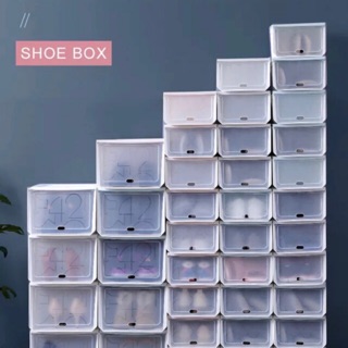 ตู้รองเท้า กล่องรองเท้า shoes boxes