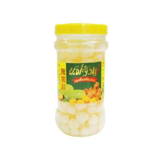 แม่จินต์ กระเทียมโทนดอง ขนาด 870กรัม MAEJIN GARLIC