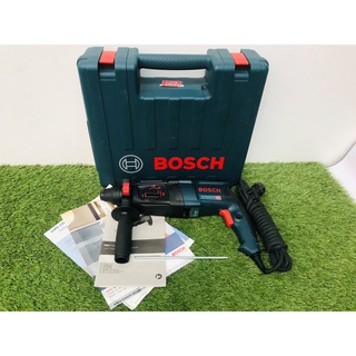 Bosch สว่านโรตารี่ GBH 2-26 DE 800W 26 มม #0611253604