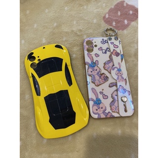 เคสไอโฟน 11 แพ็คคู่ 59บาท มือสอง