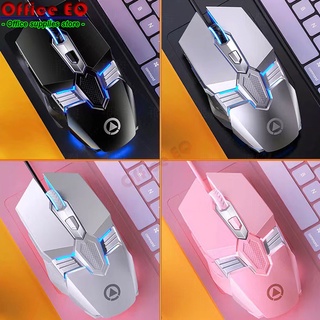 เมาส์เกมมิ่ง มีไฟ รุ่น G12 เม้าส์ Optical เมาส์แบบมีสาย Mouse Gaming เมาส์เล่นเกม  Mouse เมาส์เกมมิ่ง ออฟติคอล