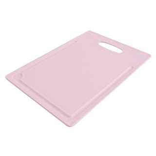 💥โปรสุดพิเศษ!!!💥 เขียงพลาสติก ขนาดเล็ก 21x30 เซนติเมตร คละสี Plastic Cutting Board Small