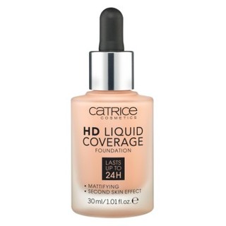 Catrice Catrice HD Liquid Coverage Foundation 020