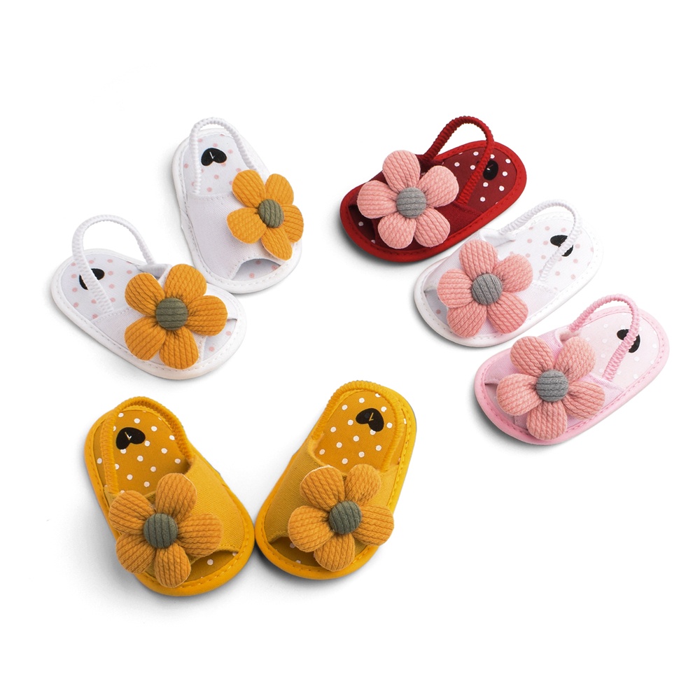 Princess Shoe / Non-Slip Baby / Flex Sole / Infant Breathable / Baby