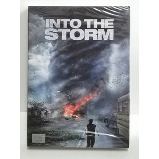 DVD : Into the Storm (2014) โคตรพายุมหาวิบัติกินเมือง