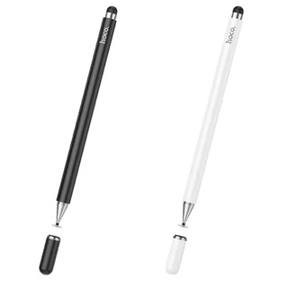 Hoco GM103 Stylus Pen สไตลัส 2in1 2หัว เขียนง่าย ปากกาทัชสกรีน ปากกาเขียนหน้าจอ รองรับทุกมือถือ ทุกจอ