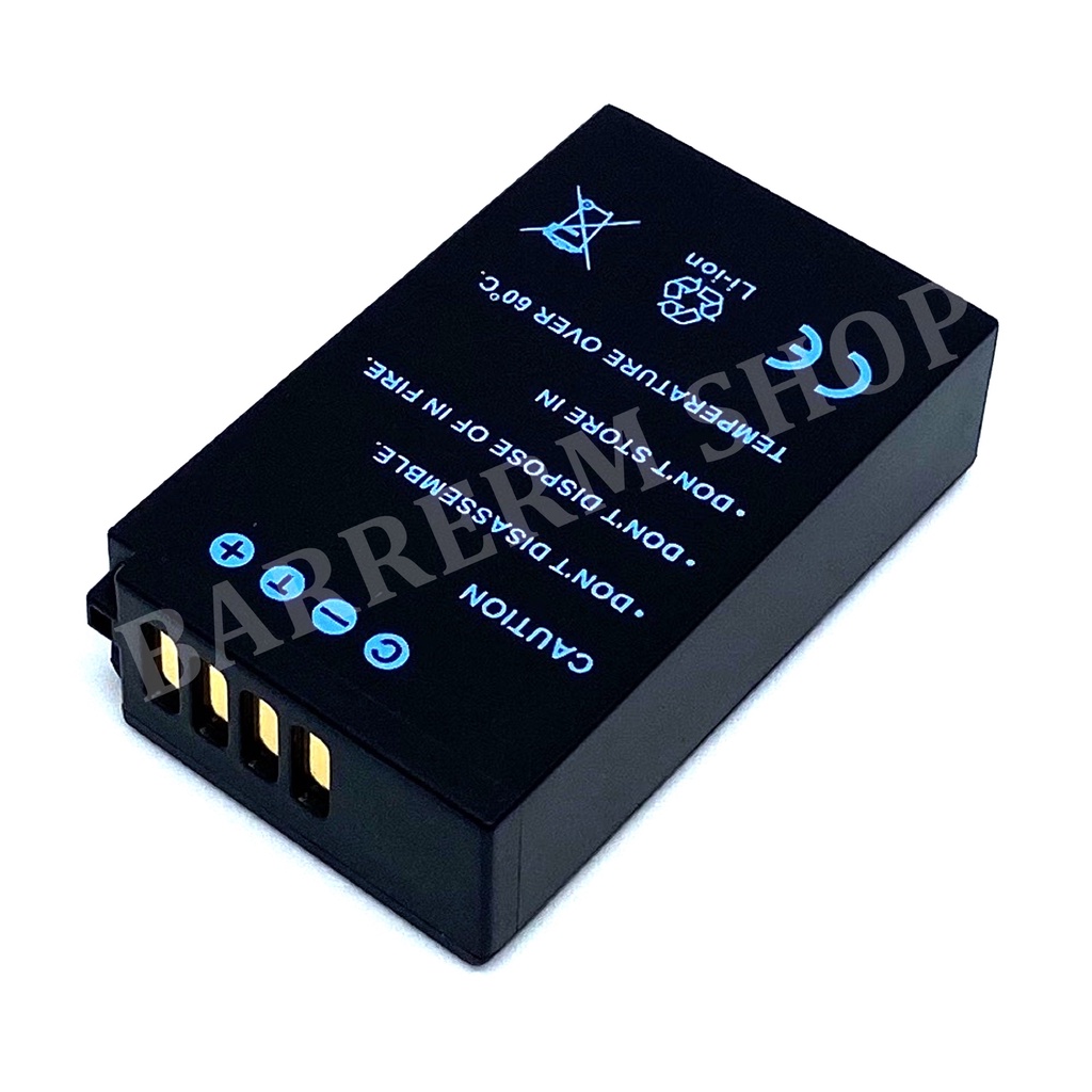 (Saving Set 1+1) EN-EL20 \ ENEL20 Camera Battery And Charger for Nikon ...