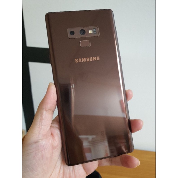 Samsung Note9 ตัวท็อป512g เครื่องแท้100%