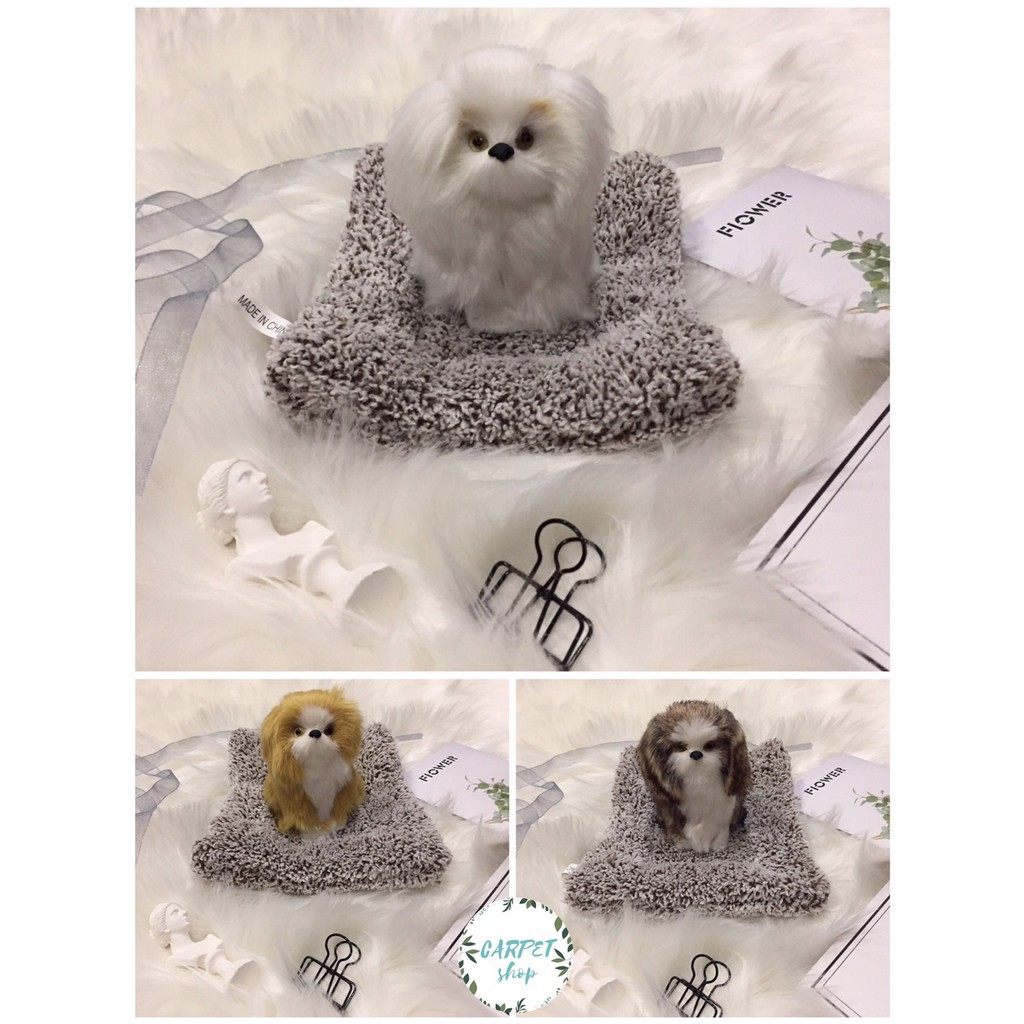 ตุ๊กตาดูดกลิ่น ตุ๊กตาดับกลิ่นในรถ ในบ้าน ตุ๊กตาตัวใหญ่ น่ารักเหมือนจริงมากๆๆ - รูปที่ 4