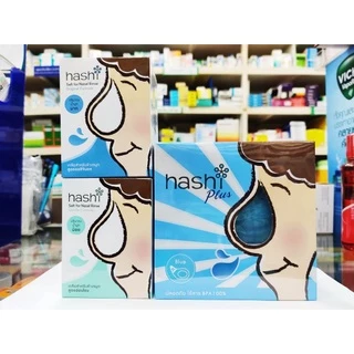 Hashi ฮาชิ น้ำเกลือล้างจมูก , อุปกรณ์ล้างจมูก💦💧❄️
