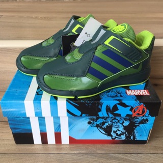 Adidas รองเท้ากีฬาเด็ก Disney Avengers C (AF3989)