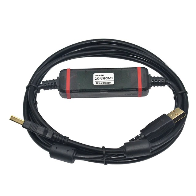 สายการเขียนโปรแกรม Proface CA3-USBCB-01 สําหรับ GT3400/GP3000