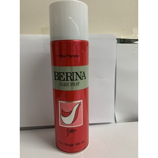 Berina Hair Spray 500มล. เบอริน่า สเปรย์ฉีดผม