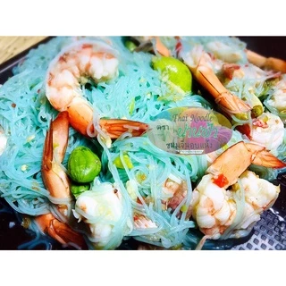 100กรัม 200กรัม น่านฟ้าขนมจีนแห้ง ขนมจีนแห้ง OTOP ขนมจีน ข้าวปุ้น ปลอดสารกันบูด100% มี อย.รับรอง