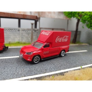 Majorette hilux revo 1:64