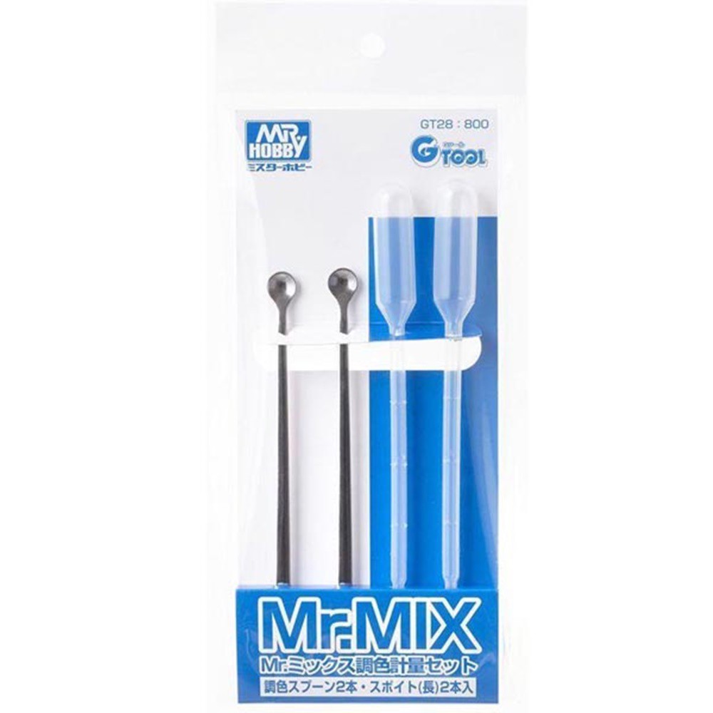 [Mr.Hobby] Mr.Mix (GT-28)