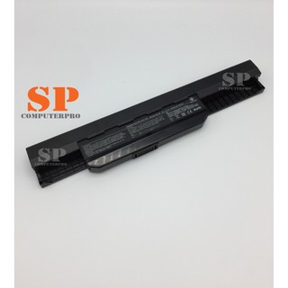 ASUS BATTERY แบตเตอรี่ของเทียบ Asus A43 A43S K43 X43 A53 K53 X44H A32-K53 Series