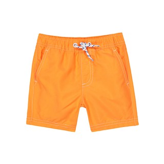 mothercare orange magic board shorts VB467 กางเกงว่ายน้ำเด็กผู้ชาย