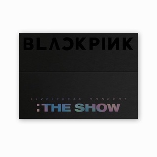 BLACKPINK 2021 (THE SHOW) DVD