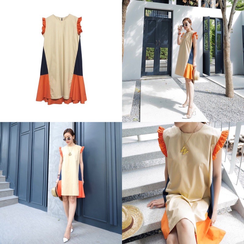 Zubstore #Lara dress