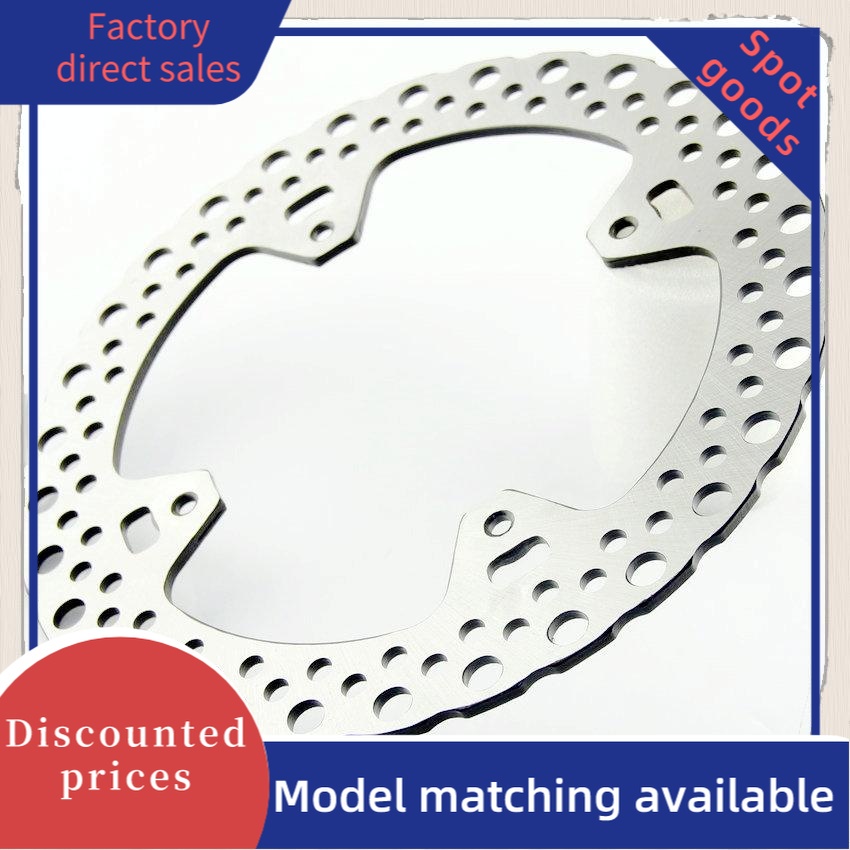 ดิสก์เบรกสําหรับHonda CR250 R2 R3 R4 R5 R6 R7 R8 R9 F 500 CRF250 X4 X5 X6 X7 X8 X9 04-09 CRE F 250 R