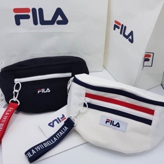 FILA BAG กระเป๋าคาดอกเท่ห์ๆ รุ่นสุดฮิต #ของมันต้องมี จริมๆ 😎