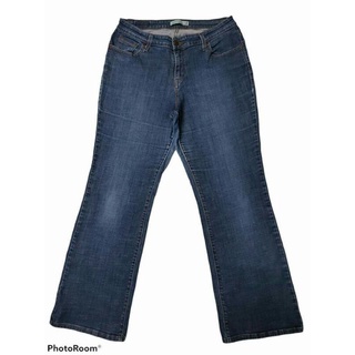 Levis 580 เอว34"ยีนส์หญิง