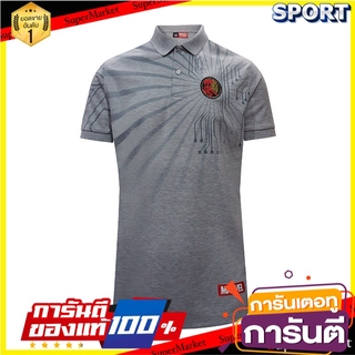 💥สอบถาม สี/ไซส/ลาย💥 Pro player x MARVEL เสื้อโปโล Iron Man 12P972 เสื้อโปโลมีลาย ออกกำลังกาย สุขภาพแข็งแรง