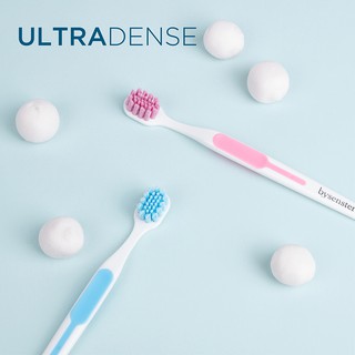 แปรงสีฟัน ไบเซนส์เทอร์ รุ่นอัลตรา เด้นส์ bysenster ultradense