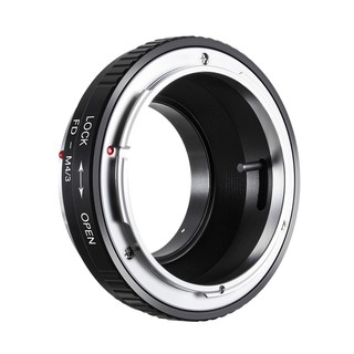 K&amp;F LENS ADAPTER MOUNT FD-M4/3 KF06.091