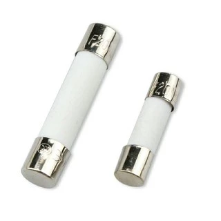 แพ็ค5ตัว ฟิวส์ เซรามิก (5×20)(6×30)mm250V 30mm 500v 0.5A 1A 2A 3A 4A 5A 6.3A 8A 10A 15A 20A