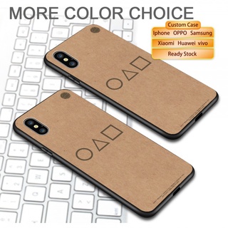 คริสต์มาส เคส เคสซิลิโคน Case oppo A9 A3 A3s A5 A12e A15 A31 A33 A37  A39 A53 A57 A54 A59 A73 F5 A71 A77 F3 A79 A83 A91 A92 2020 สีดำ เคสกันกระแทก อ่อนนุ่ม เคส New 2021 น่ารัก การ์ตูน เคสบาง