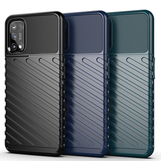 เคสโทรศัพท์ซิลิโคนกันกระแทกสําหรับ Oppo Realme 7 Pro Realme 7