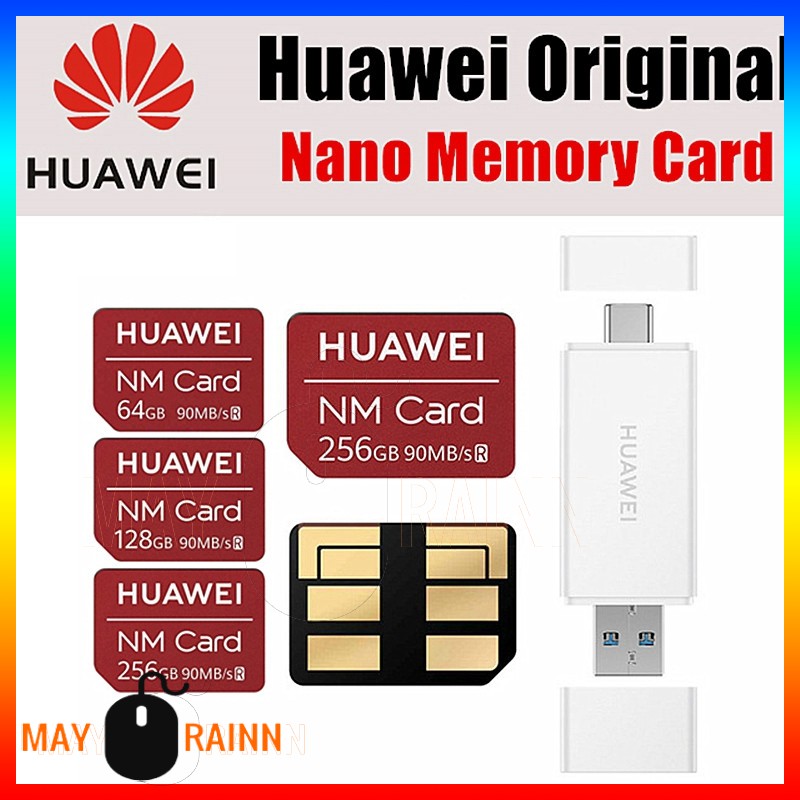 Карта памяти huawei nano