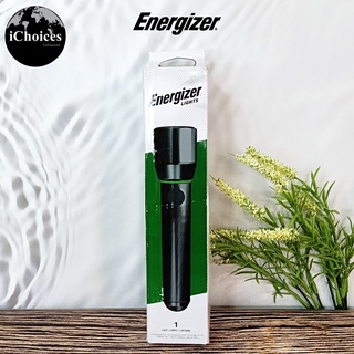 ไฟฉาย แบบชาร์จไฟ Energizer® Vision HD Rechargeable LED Flashlight with Digital Focus โฟกัสดิจิตอล ความสว่าง 1100 ลูเมน