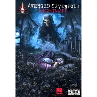 โปสเตอร์ วง ดนตรี Avenged Sevenfold อะเว็นจด์เซเวนโฟลด์ รูป ภาพ ติดผนัง สวยๆ poster 34.5x23.5นิ้ว(88 x 60 ซม.โดยประมาณ)