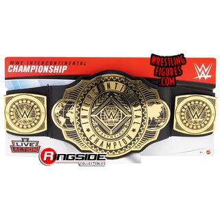 (Pre-Order) Intercontinental Championship ผลิตโดย Mattel