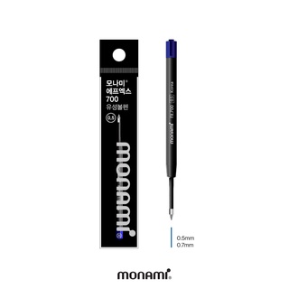 ไส้ปากกา ไส้ปากกาโมนามิ Monami ใช้กับ รุ่น 3 ระบบ ฟลิป และ FX153