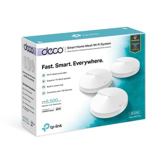 DECO_M9-PLUS-3PACK AC2200 TRI-BAND SMART HOME