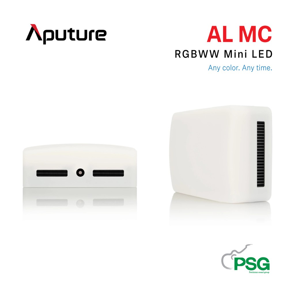 Aputure MC RGBWW Filmato Luce Con Full HSI Color Control E Una Gamma - 5