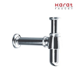 Karat Faucet ท่อน้ำทิ้งแบบกระปุกยาว 25 ซม. รุ่น BAT3-50