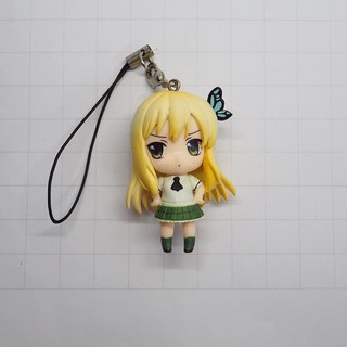 Haganai Boku wa Tomodachi ga Sukunai Mascot strap Sena Kashiwazaki