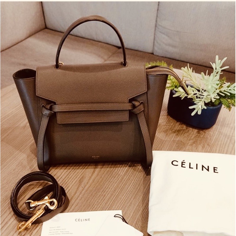 กระเป๋า Celine Belt Bag